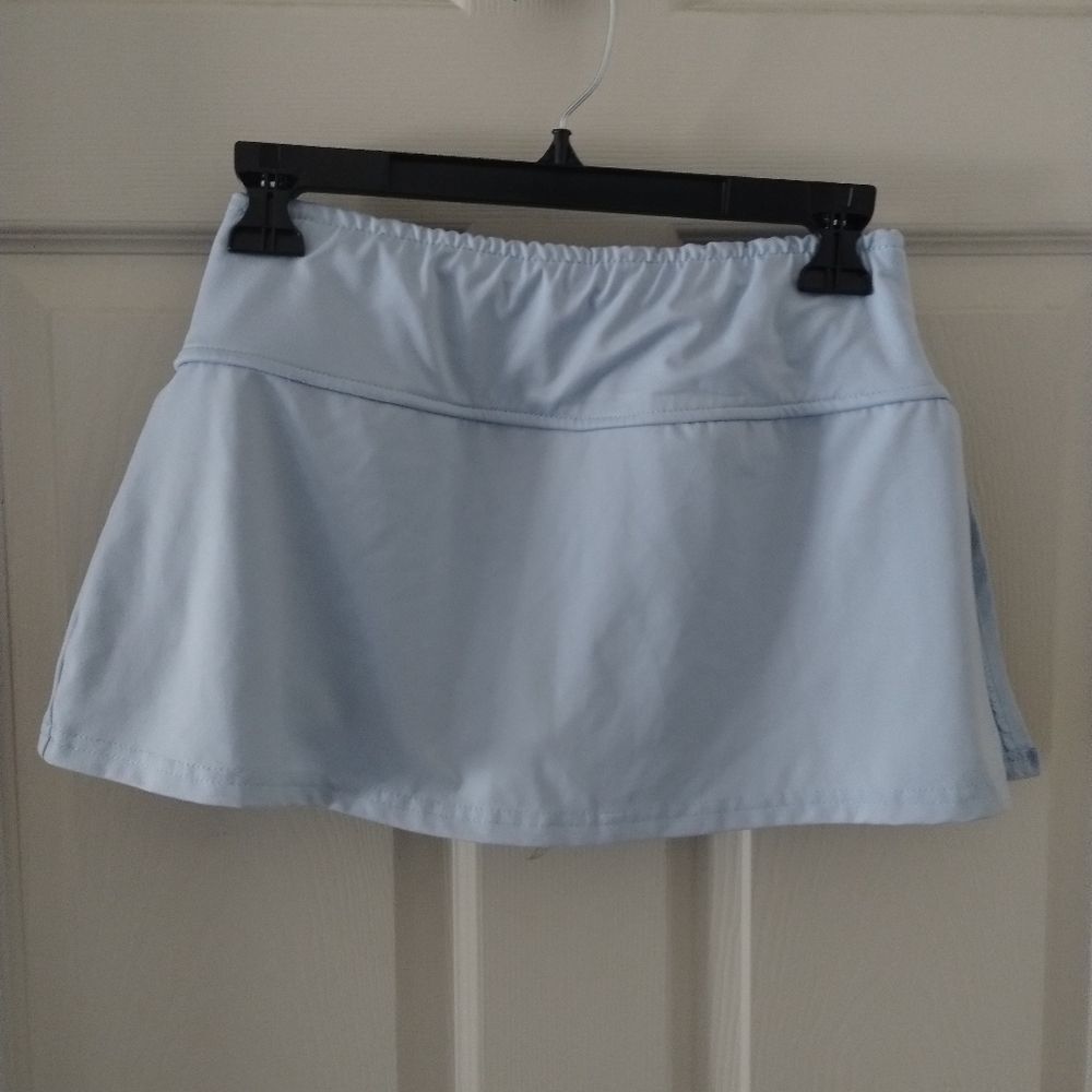 Shein Light Blue Skort Size 7/8
